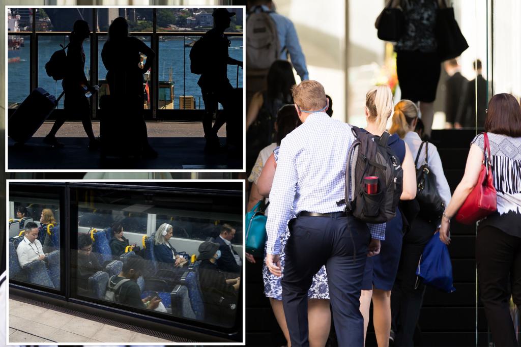 Increasing number of companies require employees to return to the office 5 days a week: 'Domino effect'
