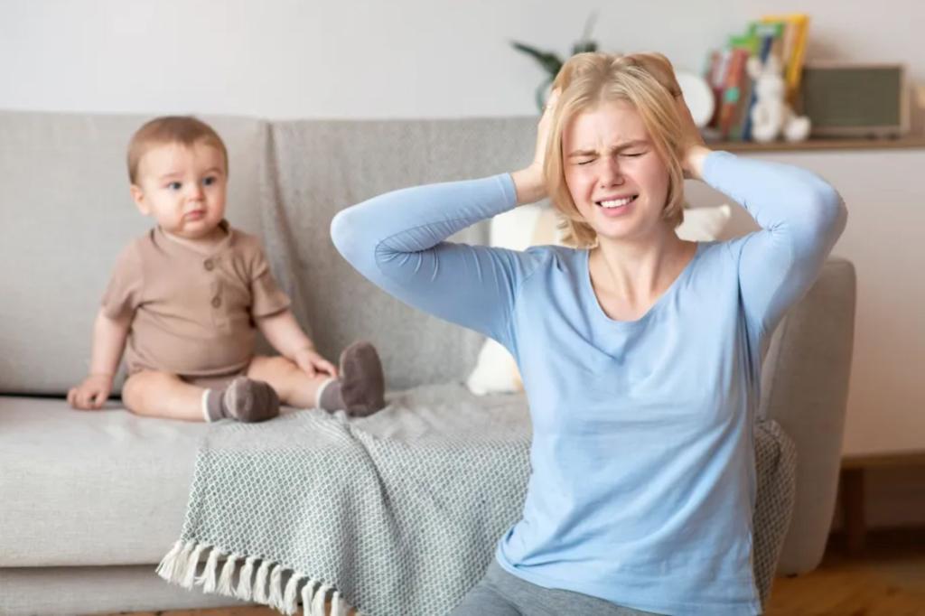 I am a mother of two little children - I hate it when other parents give me this terrible advice