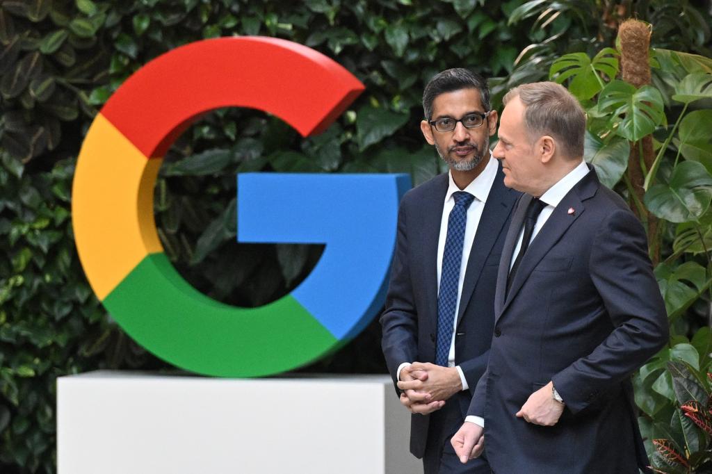 Google to face EU allegations of violating historical antitrust rules: Report