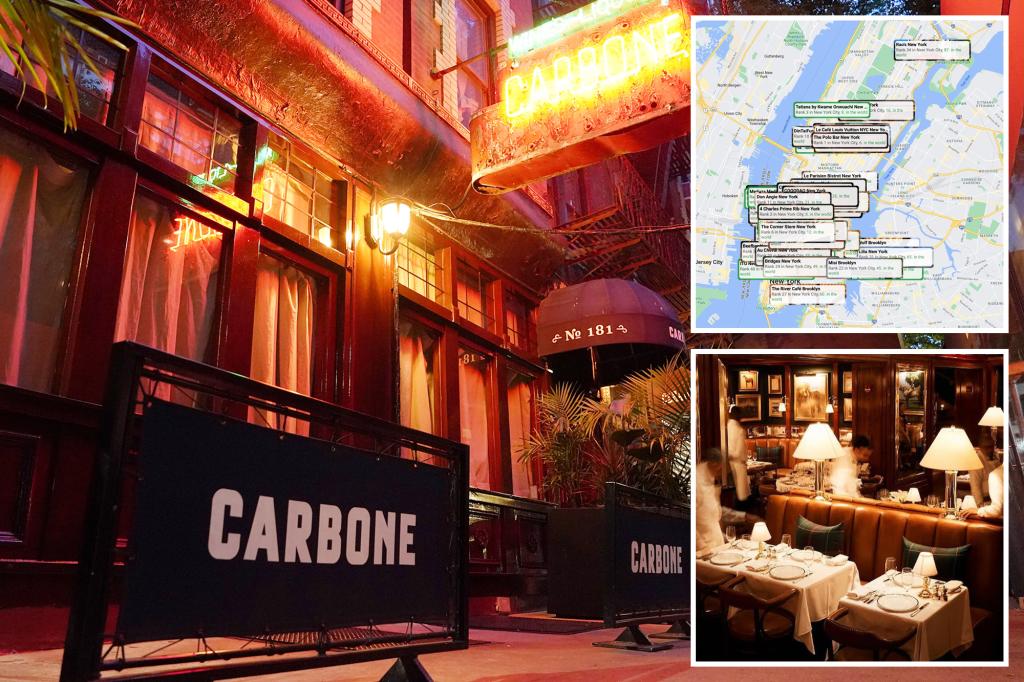 Third party applications that offer difficult reservations to get NYC by colliding over Hochul's blow